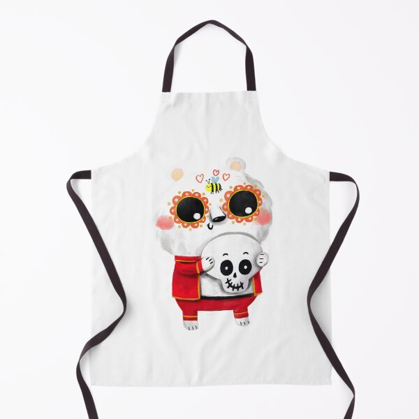 Item preview, Day of the Dead Bear designed and sold by MugsMe.