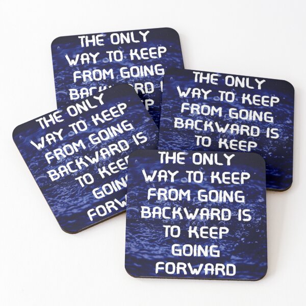Item preview, Keep Going Forward  designed and sold by Expandingyourreality.