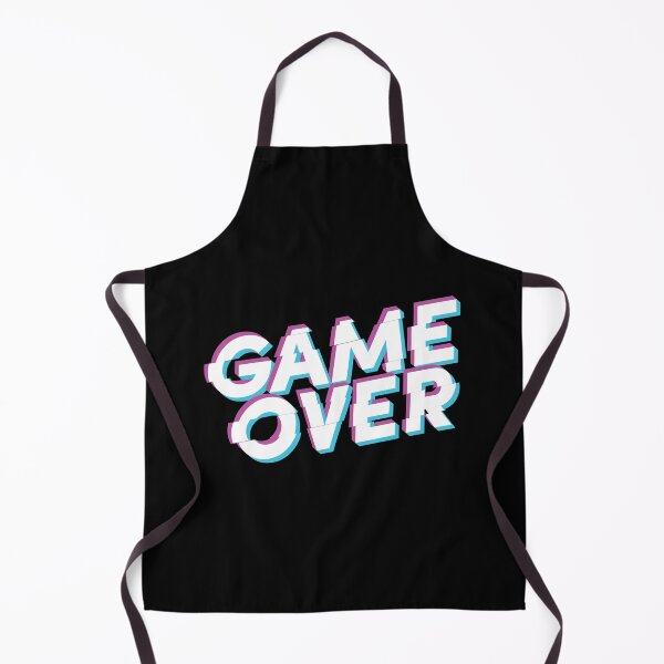 Item preview, The Game is Over designed and sold by ShirtDigger.