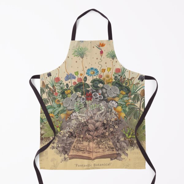 Item preview, FANTASTIC BOTANICAL designed and sold by Paul Summerfield.
