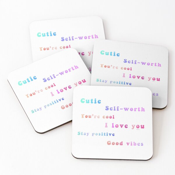 Item preview, POSITIVE REMINDERS designed and sold by yaari.