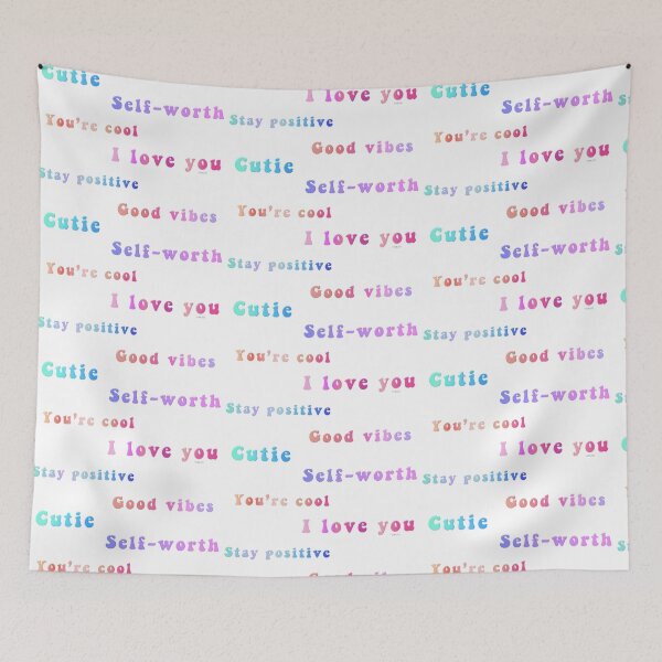 Item preview, POSITIVE REMINDERS designed and sold by yaari.