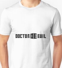Doctor Evil Unisex T-Shirt