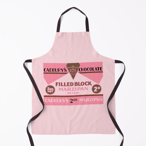 Item preview, CHOCOLATE MARZIPAN WRAPPER designed and sold by ThrowbackAds.