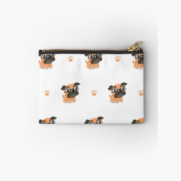Item preview, Pug Dog Art Pugs puppy funny cute dogs designed and sold by Coolstuff4you71.