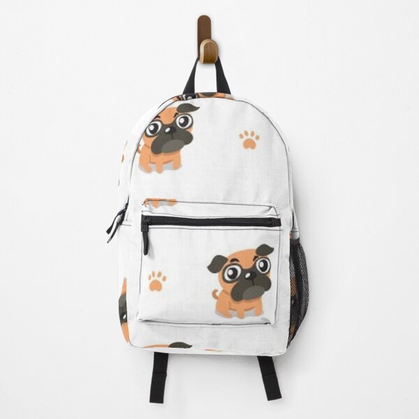 Item preview, Pug Dog Art Pugs puppy funny cute dogs designed and sold by Coolstuff4you71.