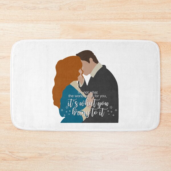 Item preview, Anne and Gilbert quote designed and sold by Arrows Designs.