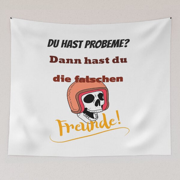 Item preview, There are too many false friends. designed and sold by Bodino.