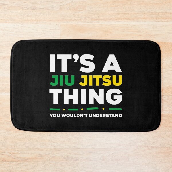 Item preview, Jiu Jitsu it's one thing that you can't understand designed and sold by Nessshirts.