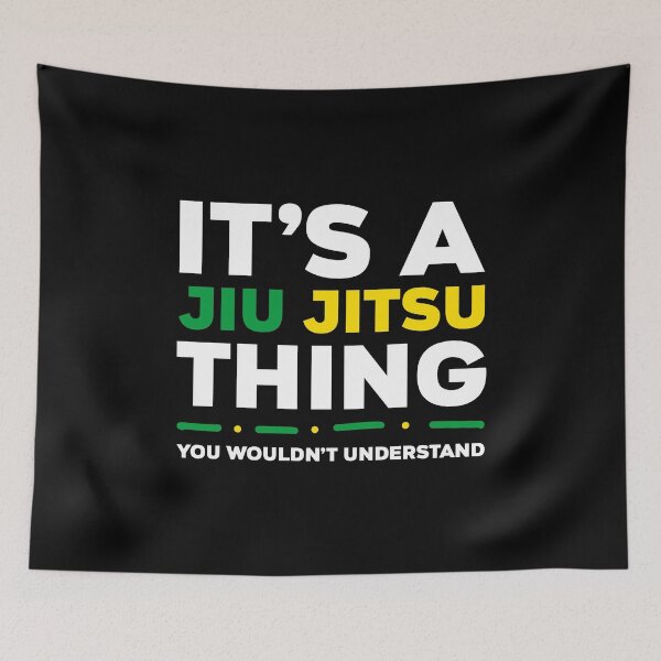Item preview, Jiu Jitsu it's one thing that you can't understand designed and sold by Nessshirts.