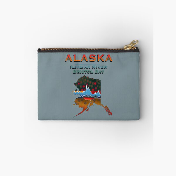Item preview, Copy of ALASKA Iliamna River designed and sold by MikaelJenei.