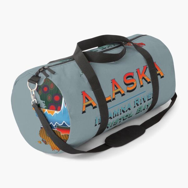 Item preview, Copy of ALASKA Iliamna River designed and sold by MikaelJenei.