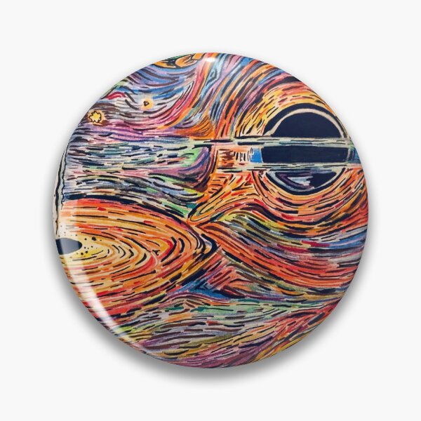 Item preview, Swirls in Space designed and sold by fryday13.