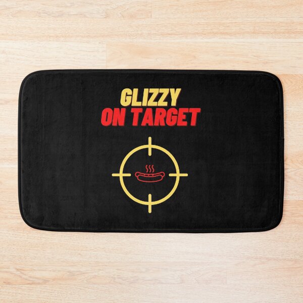 Item preview, Glizzy on target designed and sold by Funtastic-GOODS.