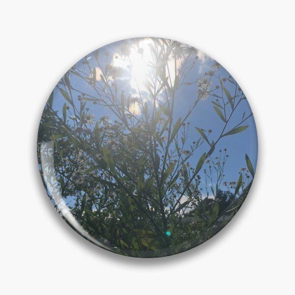 Item preview, Daisy Sun Blue Sky designed and sold by Kaushal Pal.