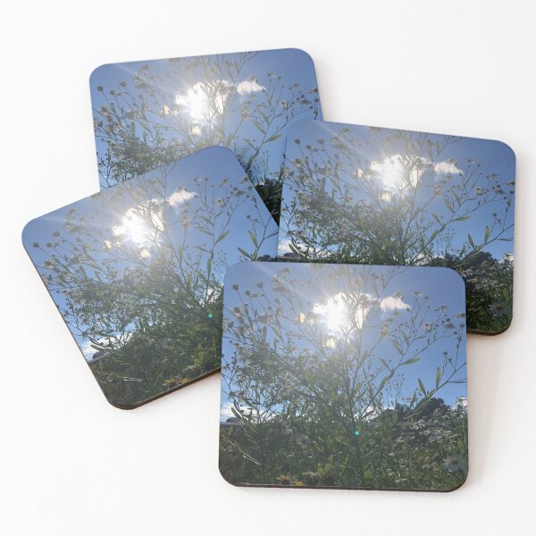 Item preview, Daisy Sun Blue Sky designed and sold by Kaushal Pal.