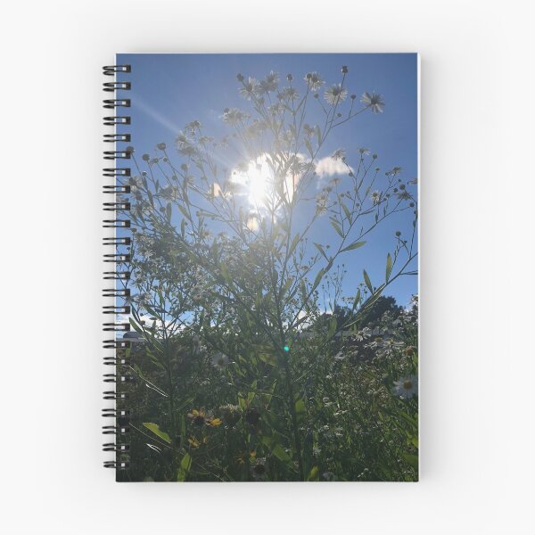 Item preview, Daisy Sun Blue Sky designed and sold by Kaushal Pal.