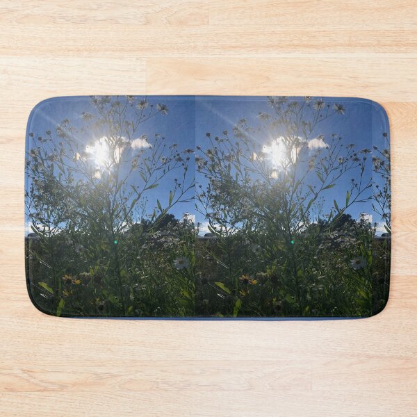 Item preview, Daisy Sun Blue Sky designed and sold by Kaushal Pal.