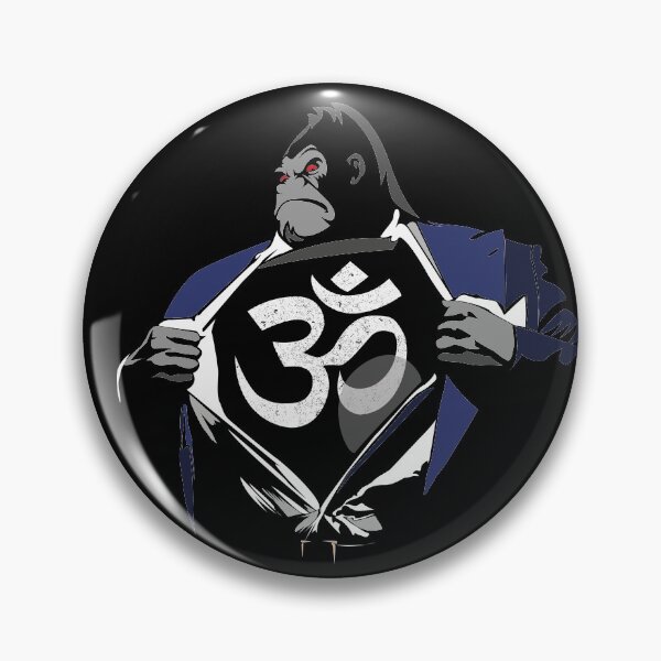 Item preview, Ape Mantra OM designed and sold by boec gear.