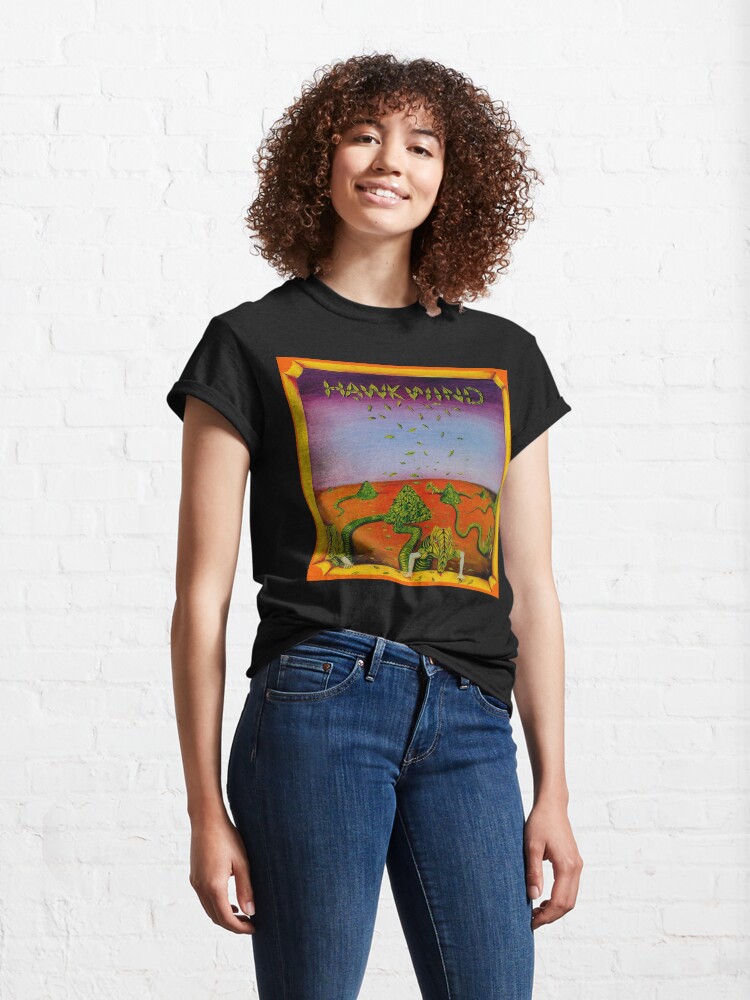 hawkwind merchandise