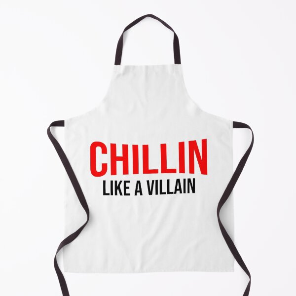 Item preview, Chillin Like A Villain designed and sold by SmileCity.