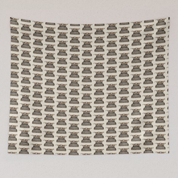 Item preview, Vintage Objects - Vintage Typewriter - Gift for Writer - II. designed and sold by FanitsaArt.