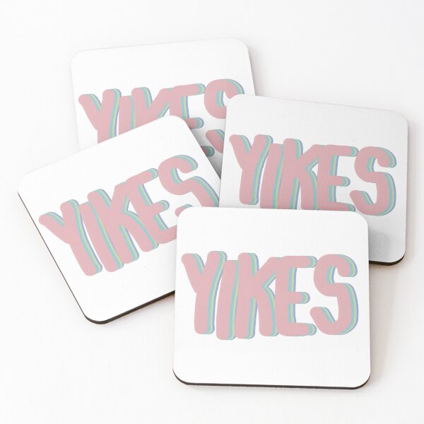 Item preview, Yikes designed and sold by starlitdesign.