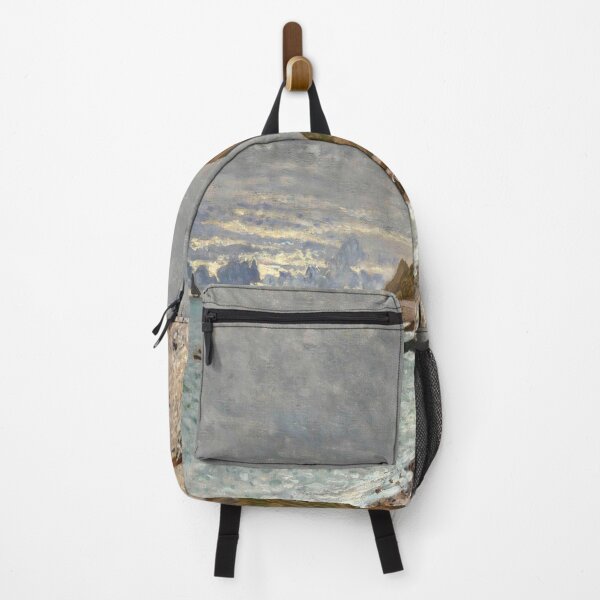 Item preview, The Pointe of Heve-Claude Monet designed and sold by LexBauer.