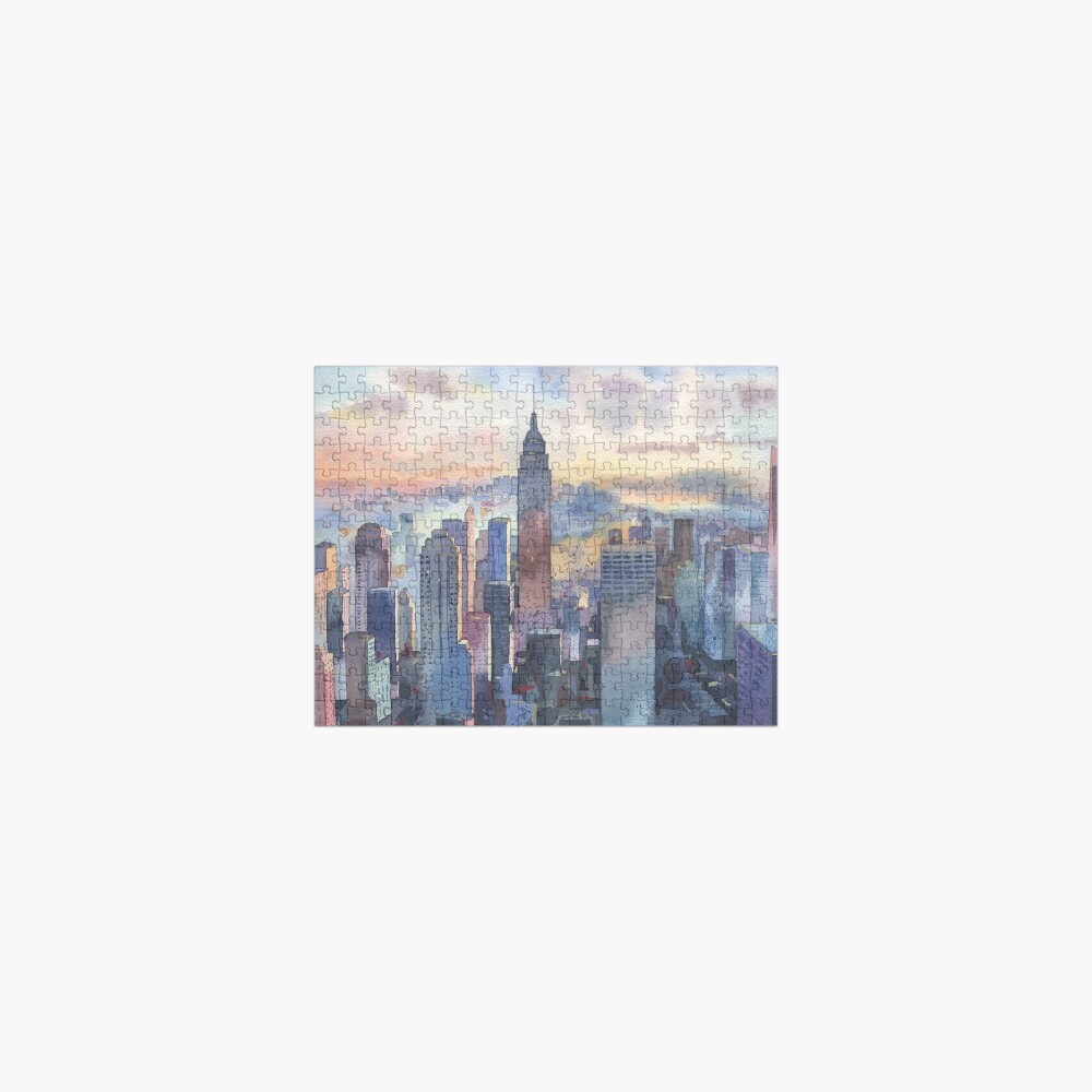 New York Jigsaw Puzzle