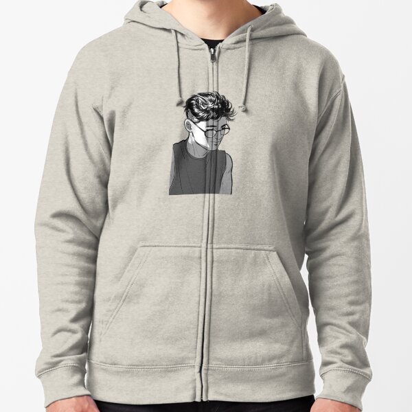Handsome Anime Boy Sweatshirts Hoodies Redbubble