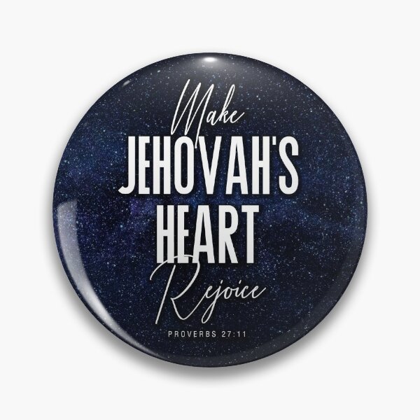 Item preview, Make Jehovah's Heart Rejoice  designed and sold by KA DESIGNS.