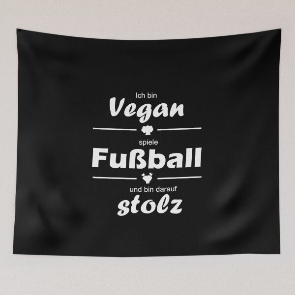 Item preview, Vegan soccer t-shirt for all vegetable athletes among us! designed and sold by noahs-shop.