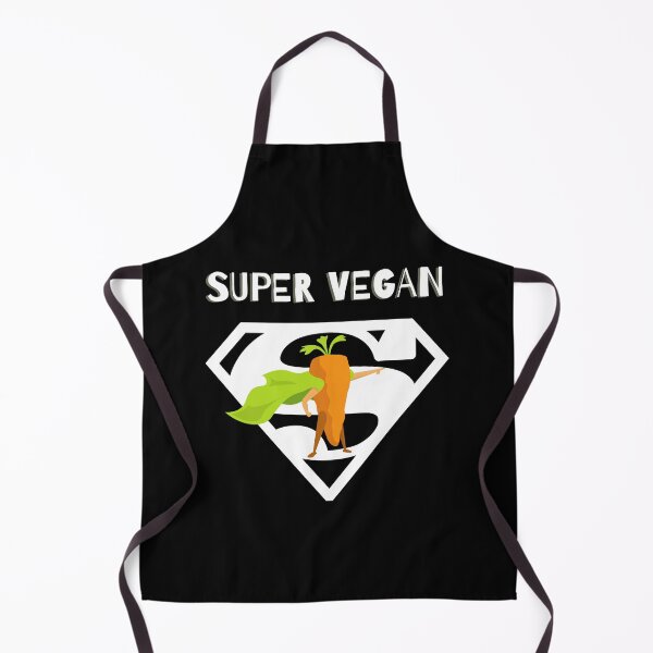 Item preview, SUPER VEGAN Halloween Vegan Funny Vegan Funny Vegan Essential T-Shirt designed and sold by SAJAMANIA.