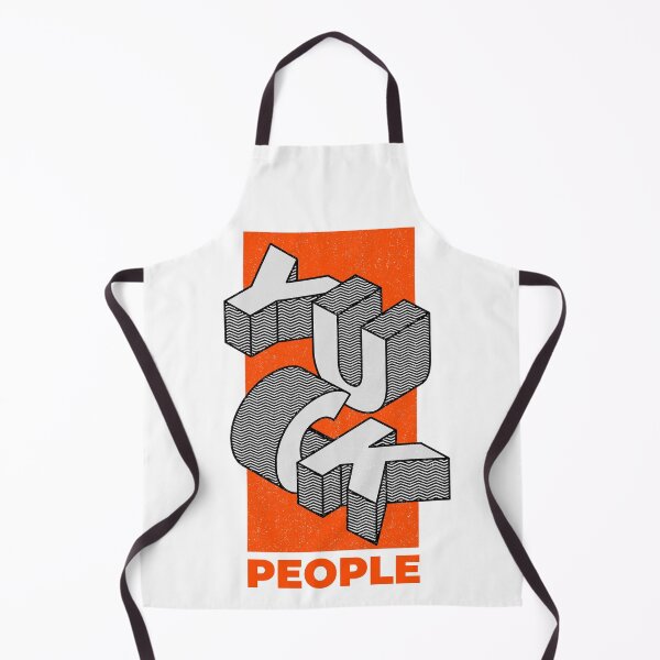Item preview, Yuck, people misanthropy cheeky design designed and sold by PabsCellaneous.