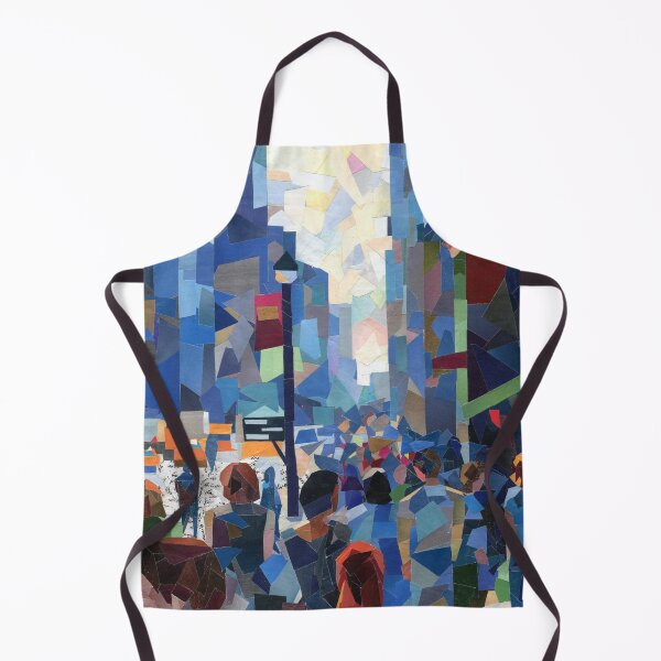 Item preview, City designed and sold by Emma Reznikova.