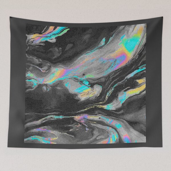 Item preview, illusion abstract lucid dream designed and sold by Aimen  Toor.
