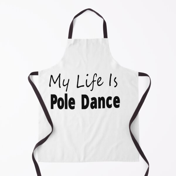 Item preview, My Life Is Pole Dance,women fitness designed and sold by alikassi.