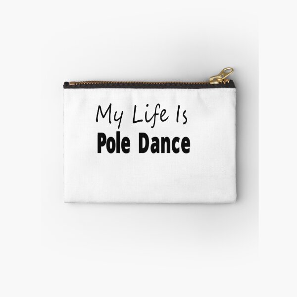 Item preview, My Life Is Pole Dance,women fitness designed and sold by alikassi.