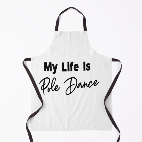 Item preview, My Life Is Pole Dance,women fitness designed and sold by alikassi.