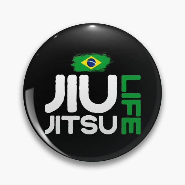 Item preview, The Brazilian Jiu Jitsu life is a unique technique designed and sold by Nessshirts.