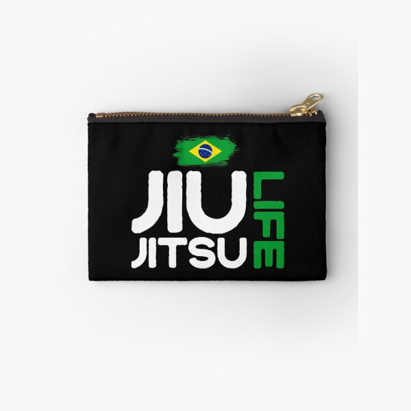 Item preview, The Brazilian Jiu Jitsu life is a unique technique designed and sold by Nessshirts.