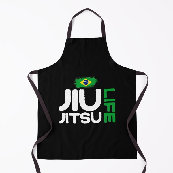 Item preview, The Brazilian Jiu Jitsu life is a unique technique designed and sold by Nessshirts.