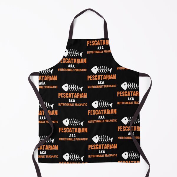 Item preview, Nutritionally Pragmatic Pescetarianism Gift Pescatarian design designed and sold by jakehughes2015.