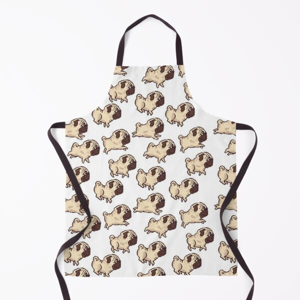 Item preview, Pug Dog Art Pugs puppy funny cute dogs designed and sold by Coolstuff4you71.