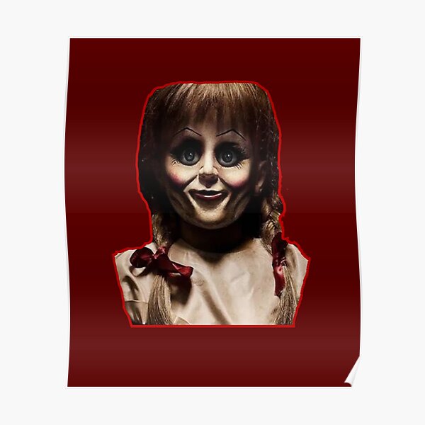 Ed And Lorraine Warren Posters | Redbubble