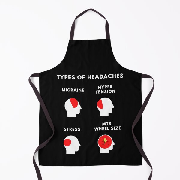 Item preview, MTB | Types of Headaches designed and sold by Cisco29.