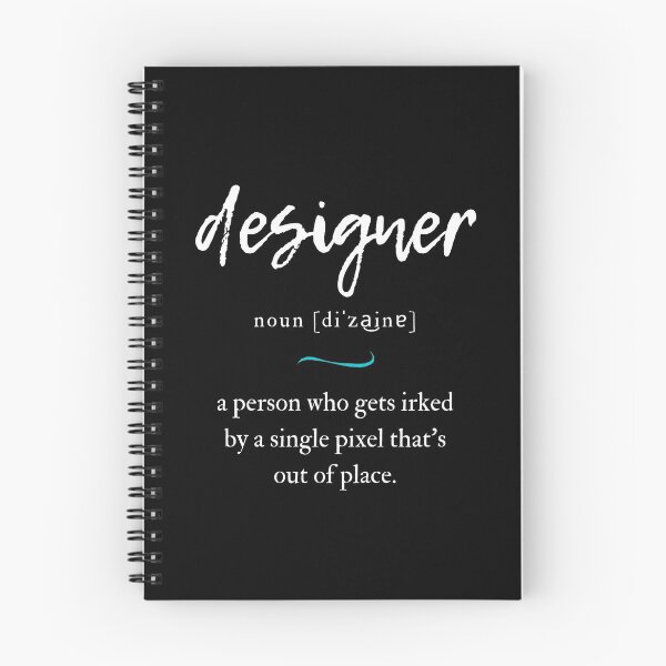 Item preview, Designer Definition | Dictionary Collection designed and sold by Designschmiede.