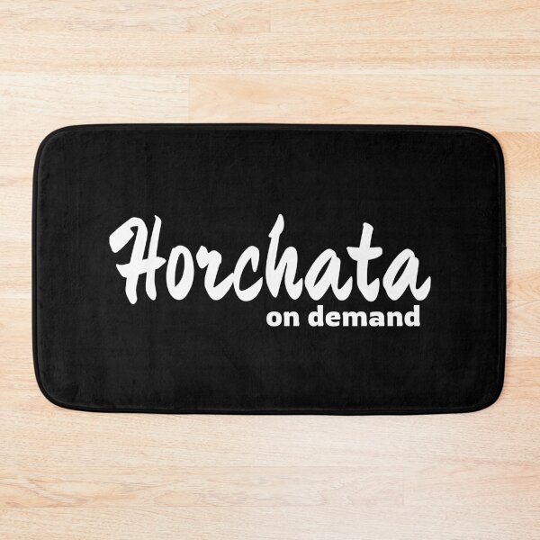 Item preview, Horchata on Demand designed and sold by YCRDesign.