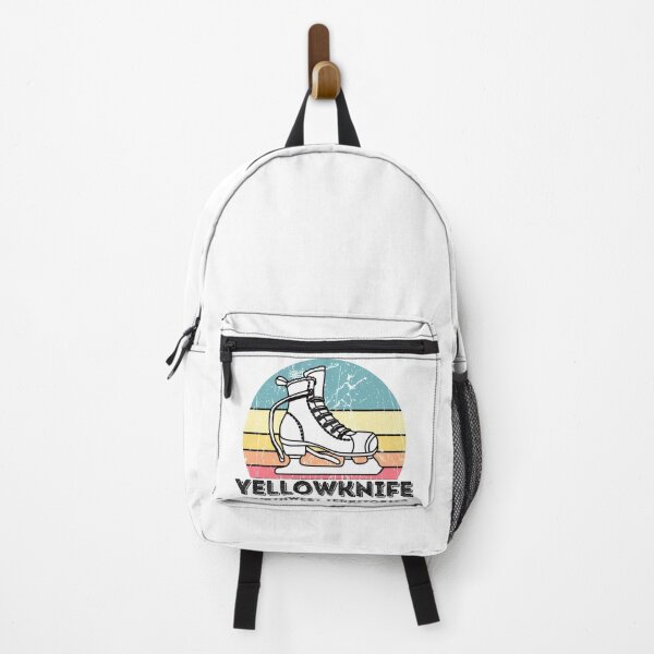 Item preview, Yellowknife city Canada ice skating designed and sold by good vibes clothing.