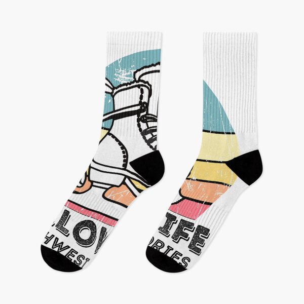 Item preview, Yellowknife city Canada ice skating designed and sold by good vibes clothing.